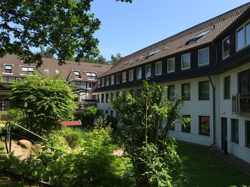 Ringhotel Faehrhaus Bad Bevensen Exterior photo