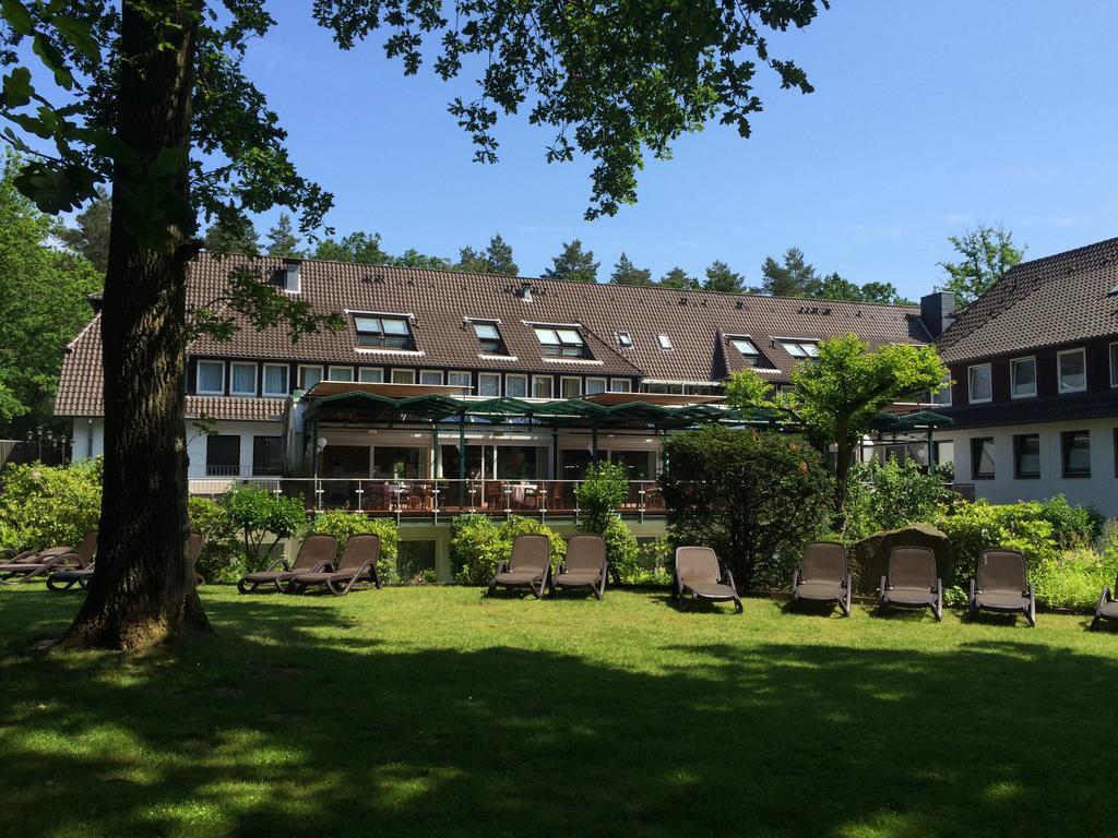 Ringhotel Faehrhaus Bad Bevensen Exterior photo